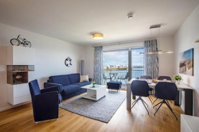 Fewo Reeder's Nest by Seeblick Ferien ORO, 2-Zi-Hafenwohnung, Olpenitz